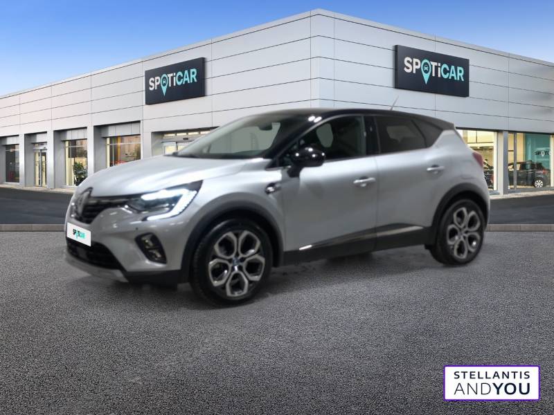 Image de l'annonce principale - Renault Captur