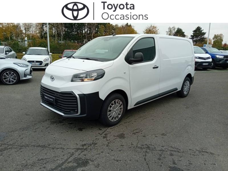 Image de l'annonce principale - Toyota Proace