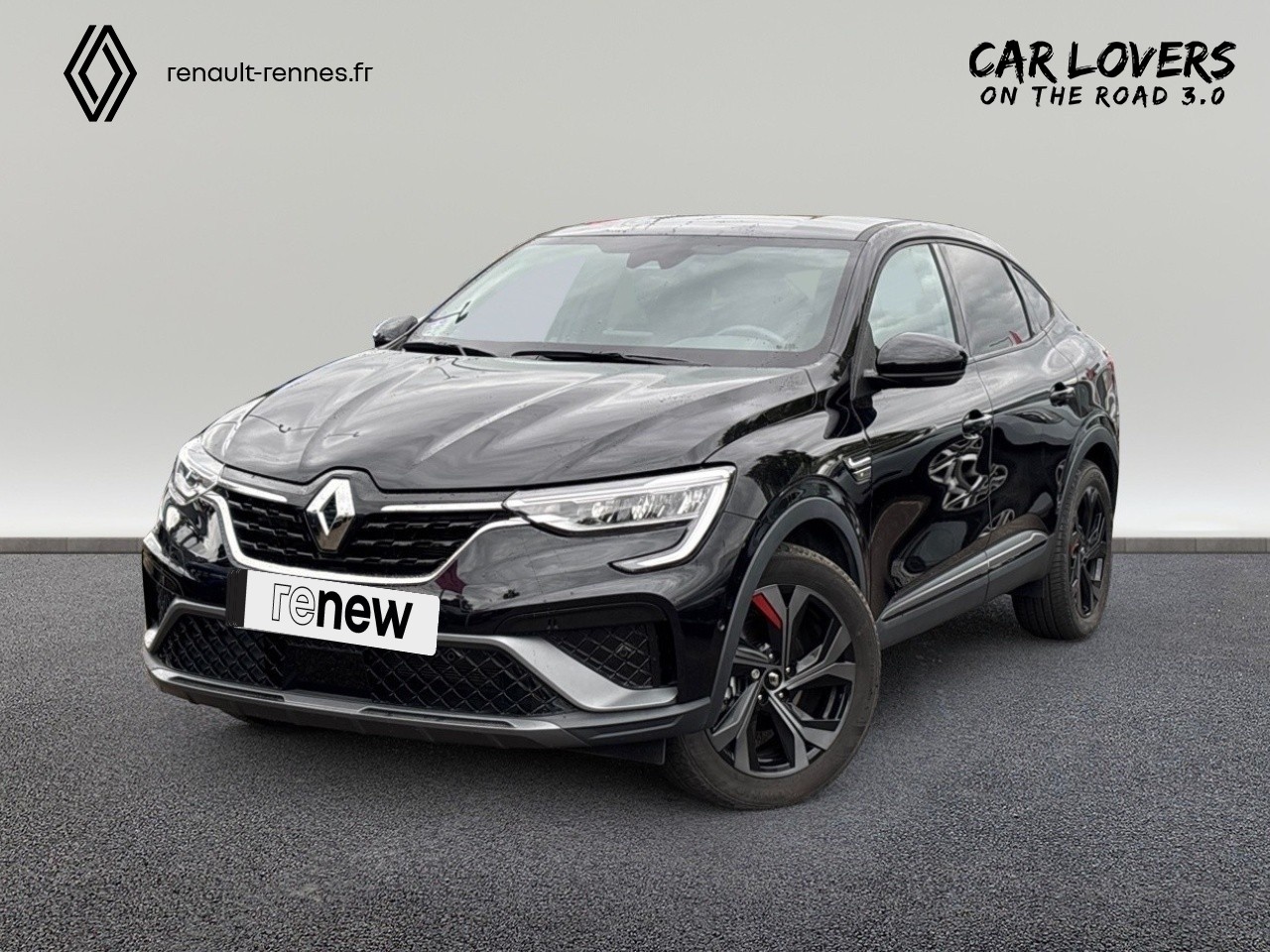 Image de l'annonce principale - Renault Arkana