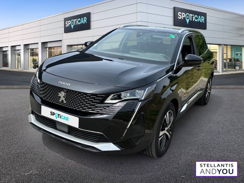 Image de l'annonce principale - Peugeot 3008