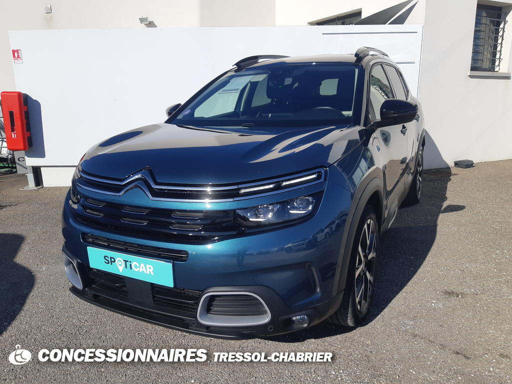 Image de l'annonce principale - Citroën C5 Aircross