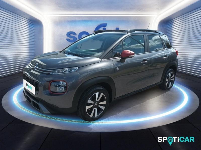 Image de l'annonce principale - Citroën C3 Aircross