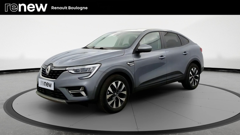 Image de l'annonce principale - Renault Arkana