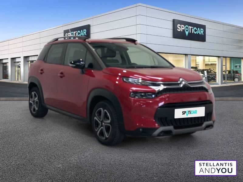 Image de l'annonce principale - Citroën C3 Aircross