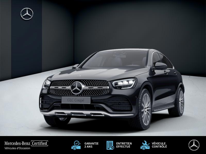 Image de l'annonce principale - Mercedes-Benz GLC Coupé
