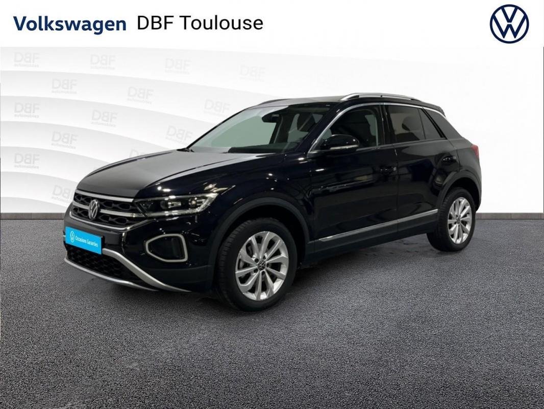 Image de l'annonce principale - Volkswagen T-Roc