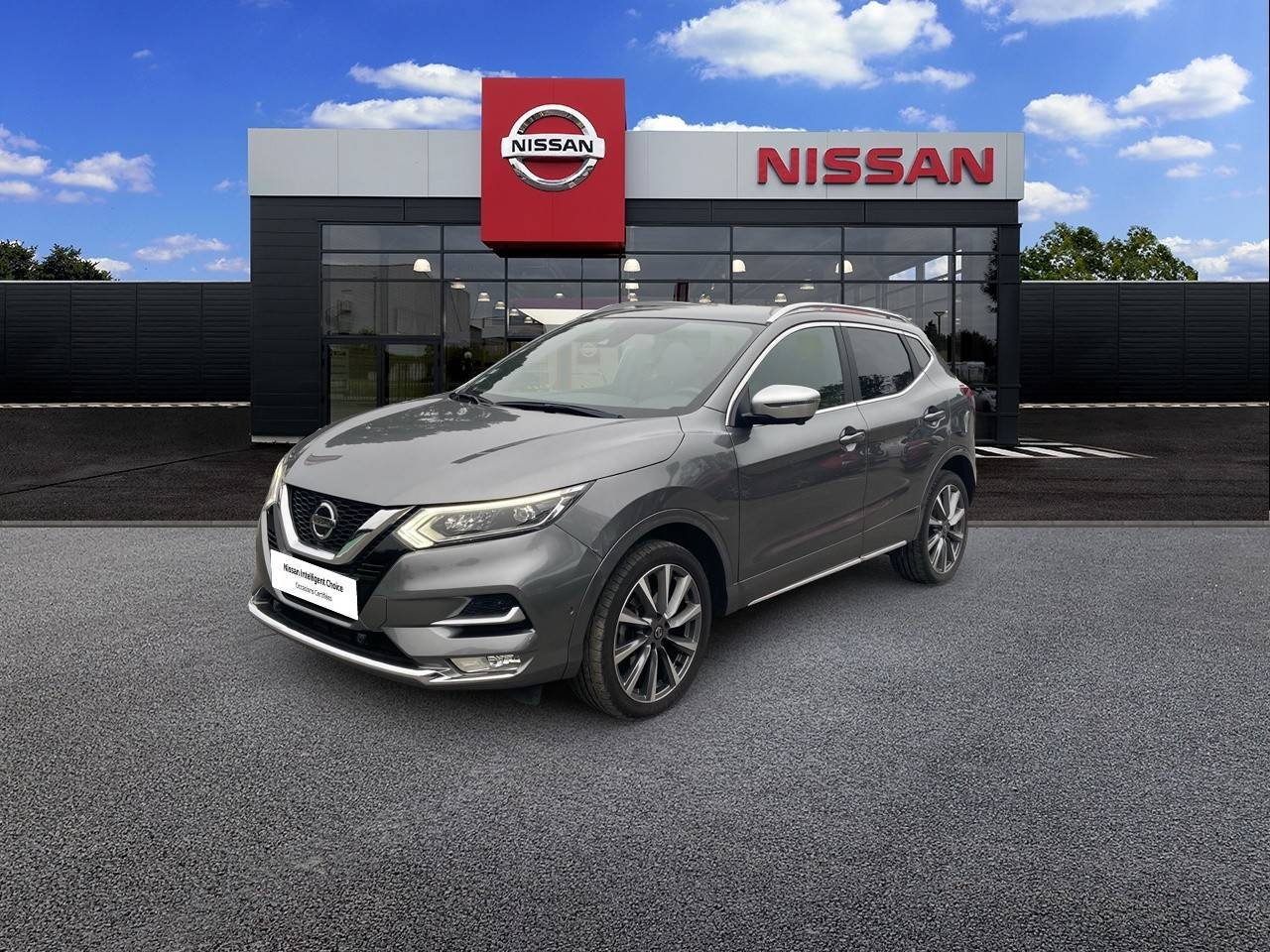 Image de l'annonce principale - Nissan Qashqai