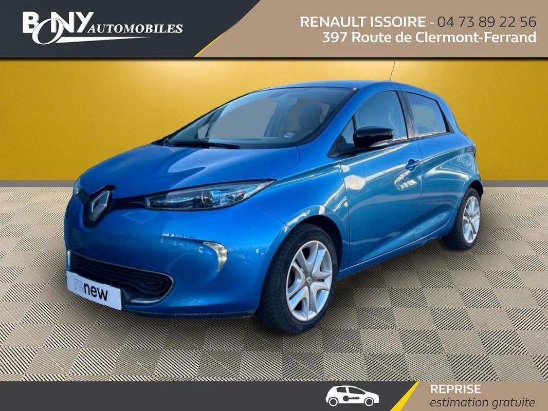 Image de l'annonce principale - Renault Zoe