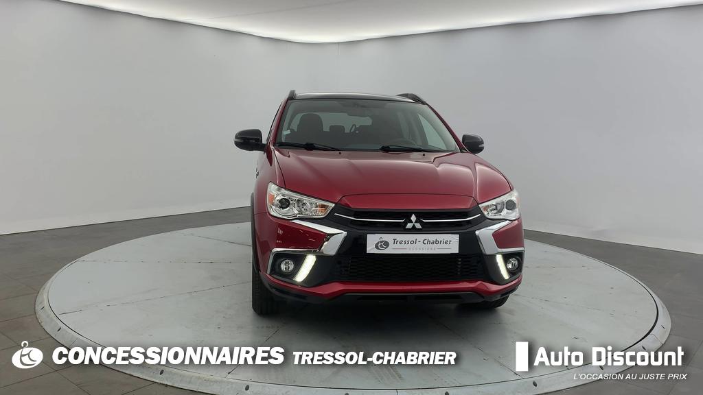 Image de l'annonce principale - Mitsubishi ASX
