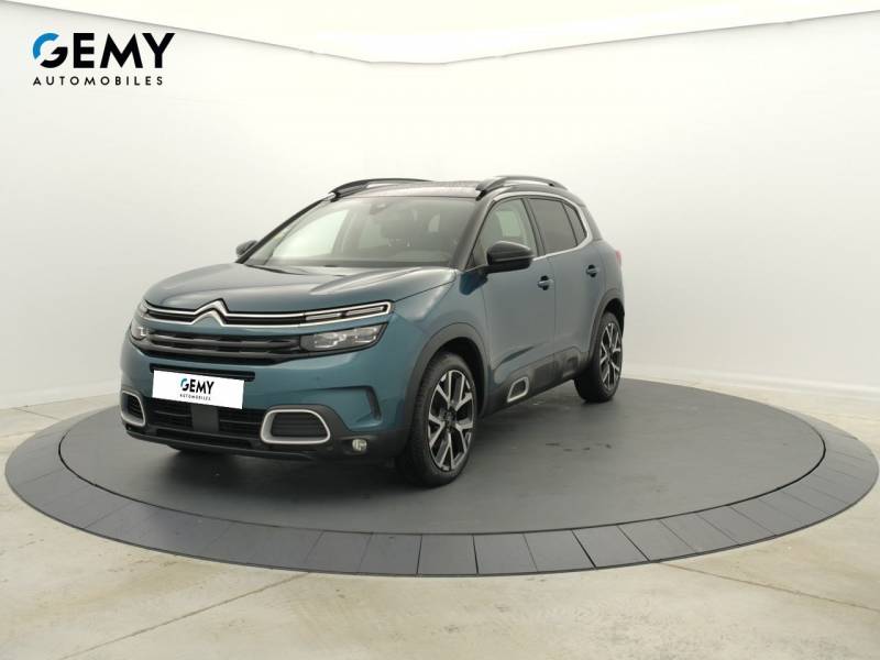 Image de l'annonce principale - Citroën C5 Aircross