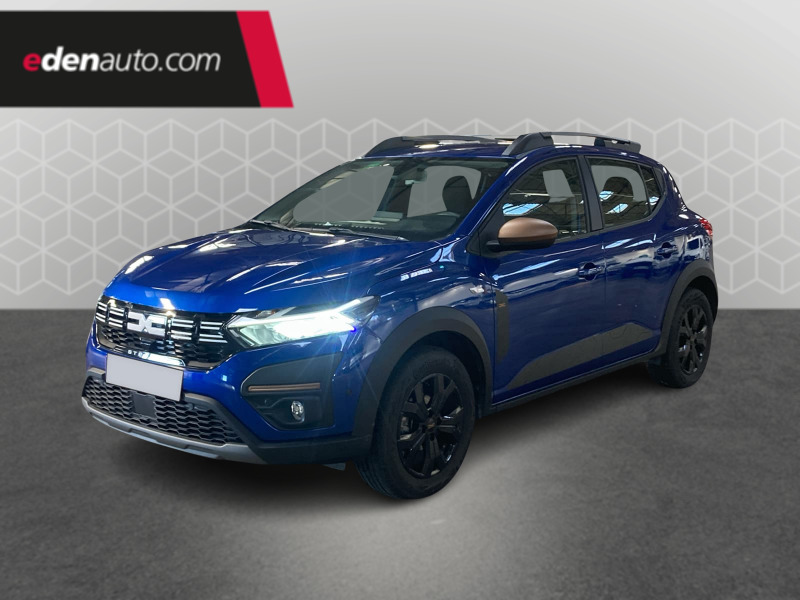 Image de l'annonce principale - Dacia Sandero Stepway