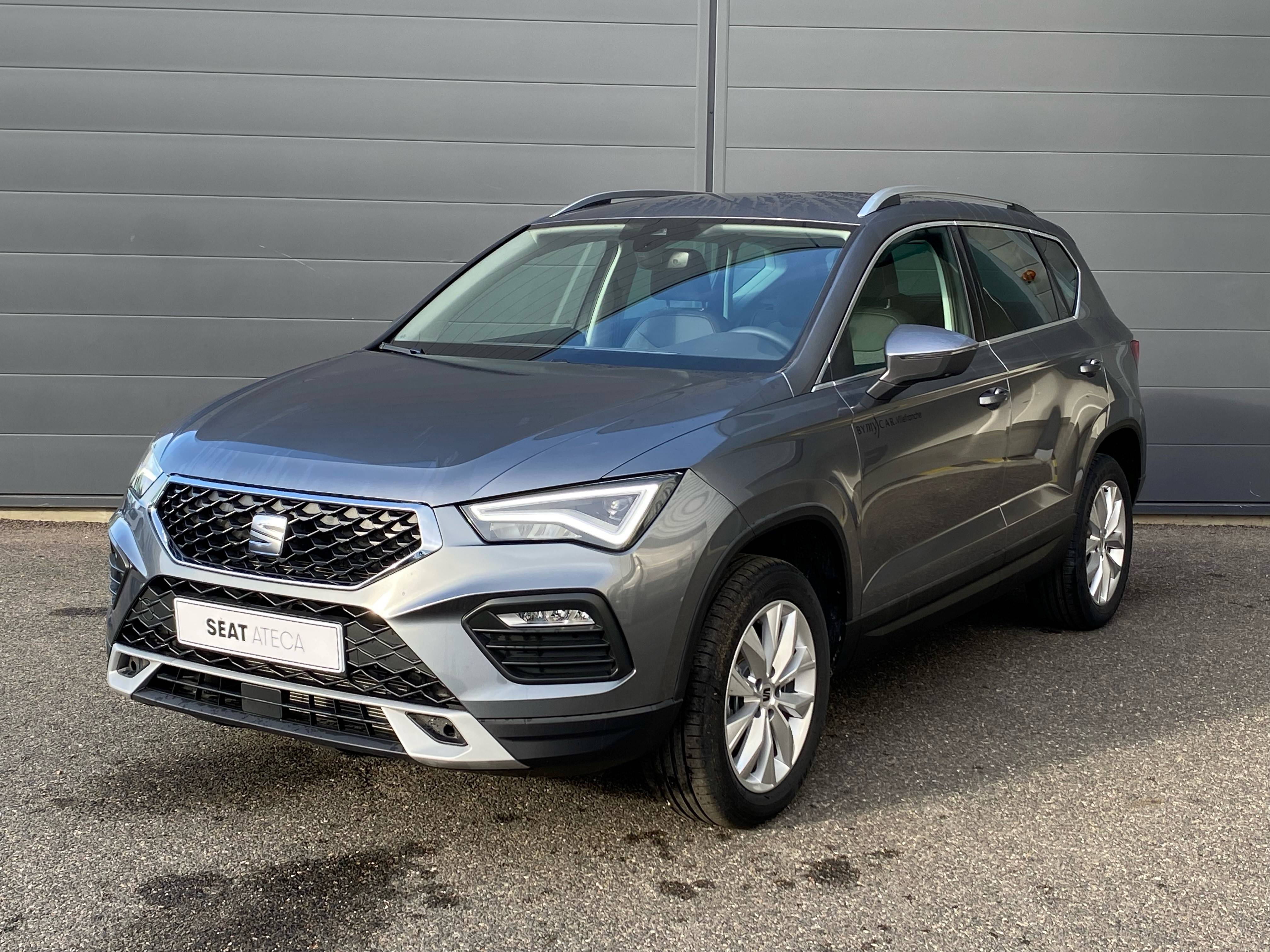 Image de l'annonce principale - SEAT Ateca