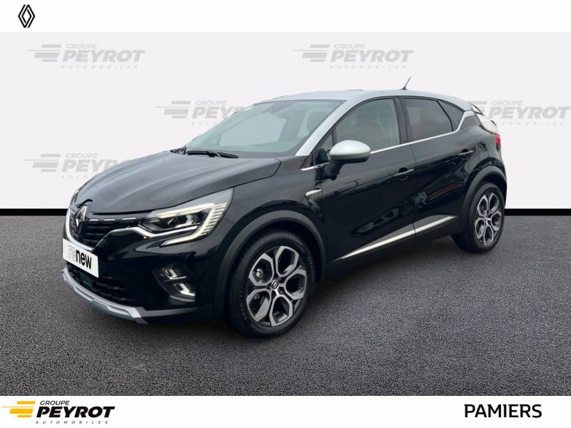 Image de l'annonce principale - Renault Captur