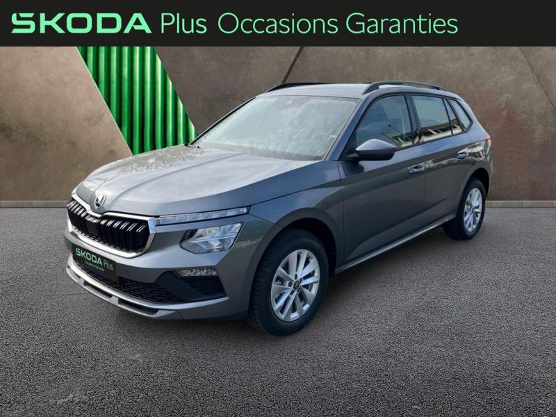 Image de l'annonce principale - Skoda Kamiq
