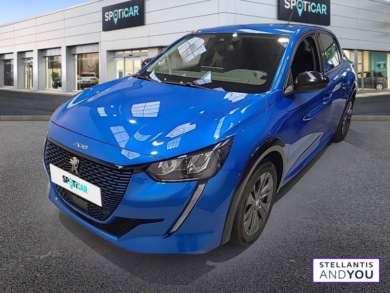 Image de l'annonce principale - Peugeot e-208