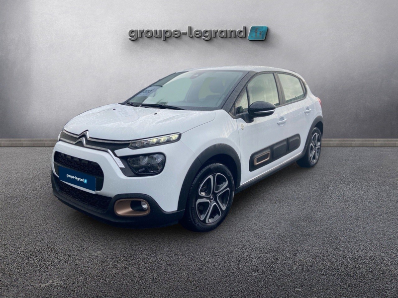 Citroën C3, Année 2023, ESSENCE