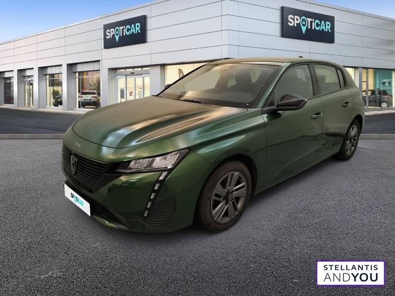 Image de l'annonce principale - Peugeot 308