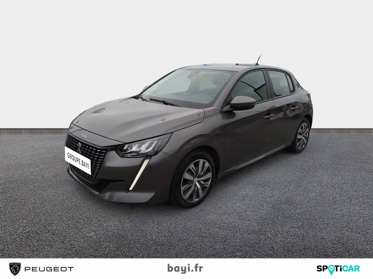 Image de l'annonce principale - Peugeot 208