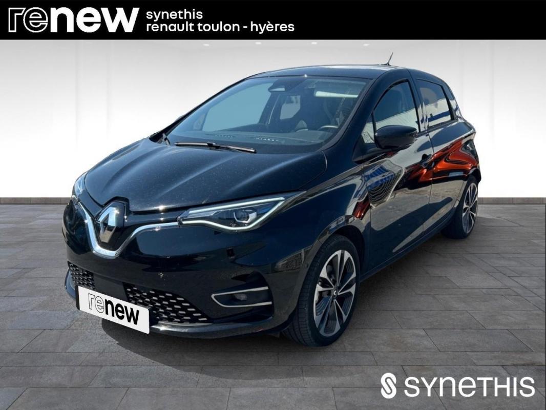 Image de l'annonce principale - Renault Zoe
