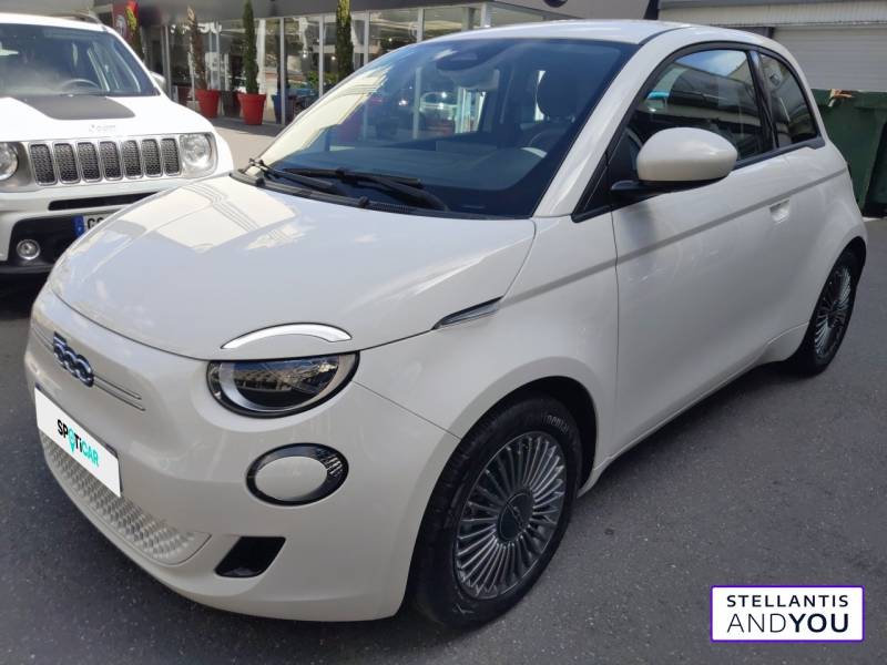 Image de l'annonce principale - Fiat 500 Électrique