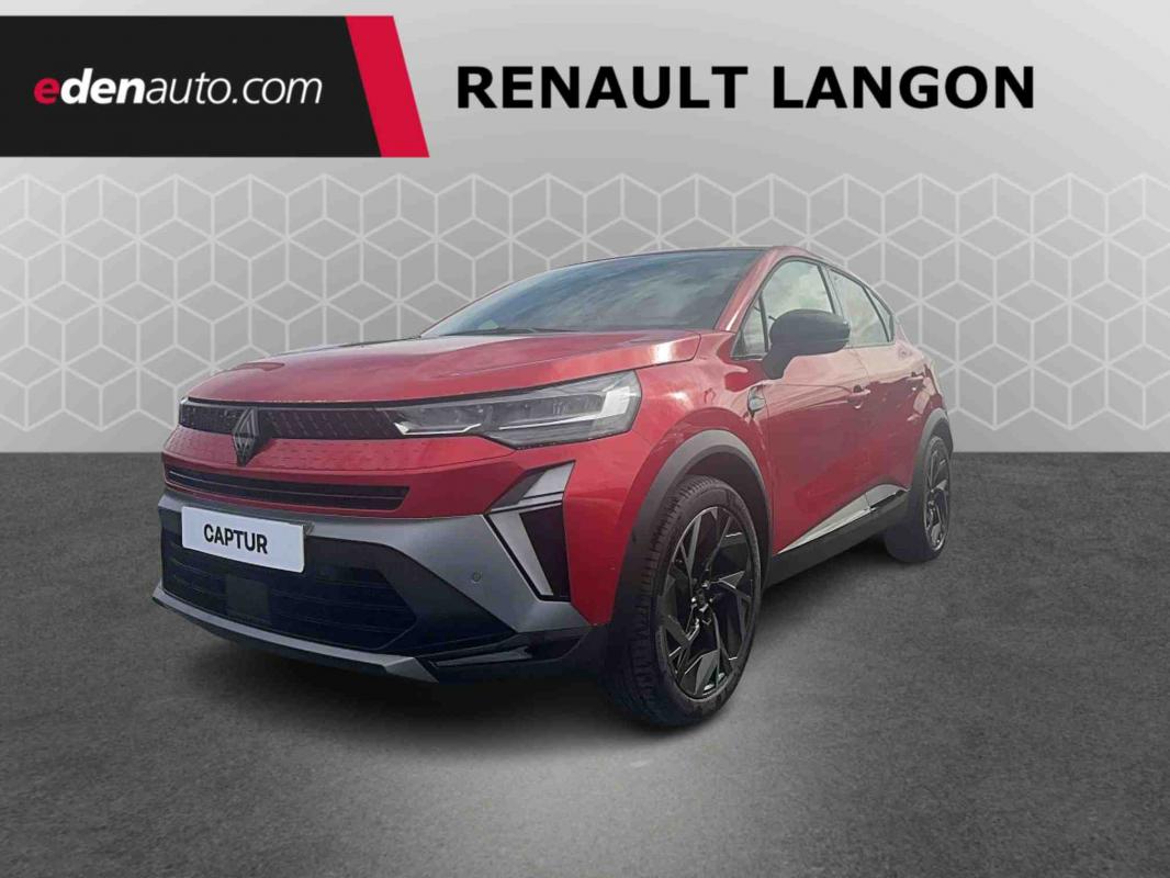 Image de l'annonce principale - Renault Captur