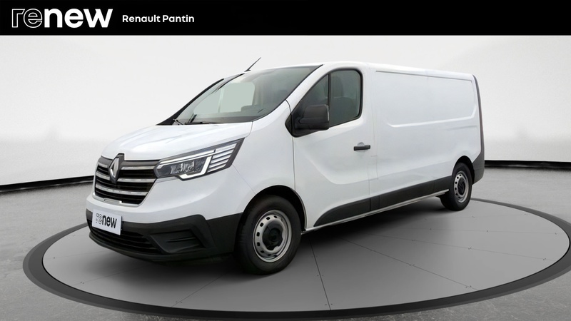 Image de l'annonce principale - Renault Trafic