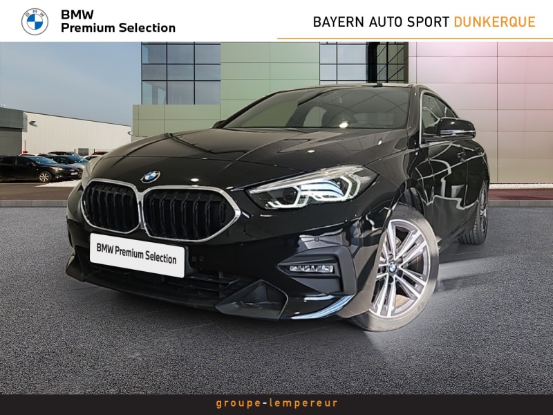 Image de l'annonce principale - BMW Série 2 Gran Coupé