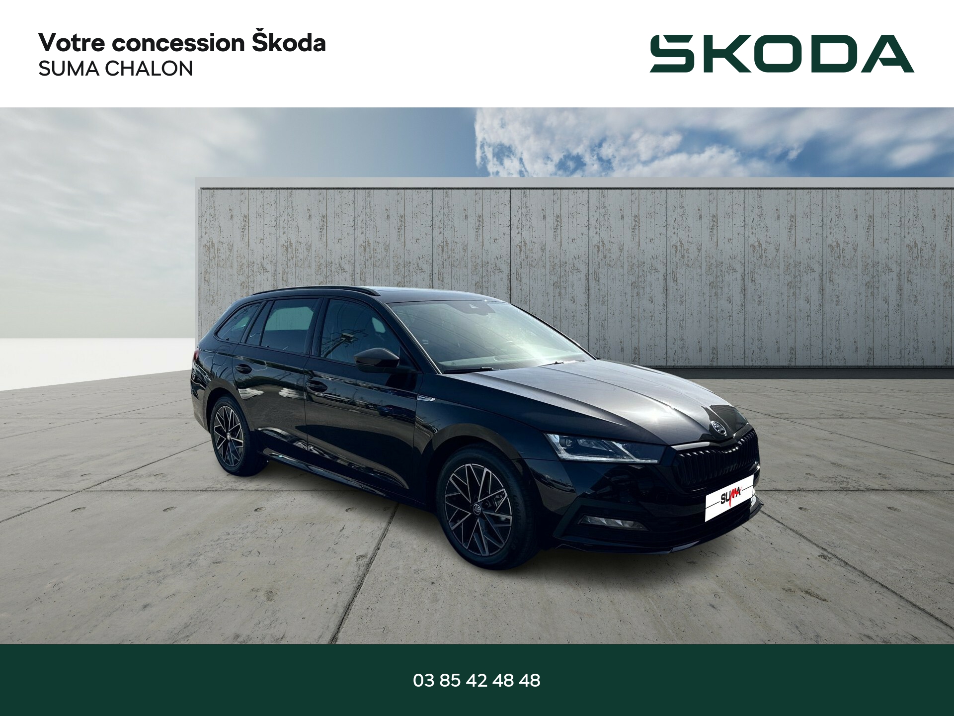 Image de l'annonce principale - Skoda Octavia