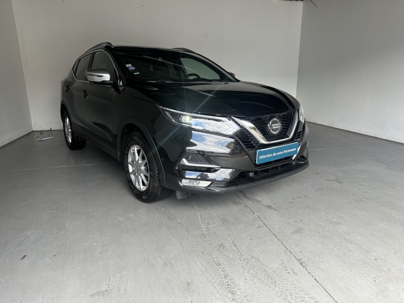 Image de l'annonce principale - Nissan Qashqai