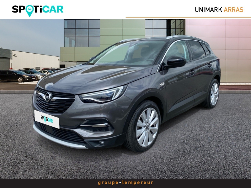 Image de l'annonce principale - Opel Grandland X