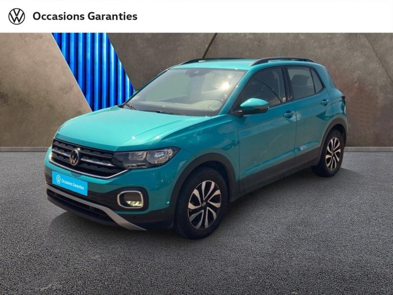 Image de l'annonce principale - Volkswagen T-Cross