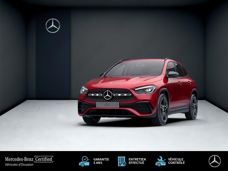 Image de l'annonce principale - Mercedes-Benz GLA