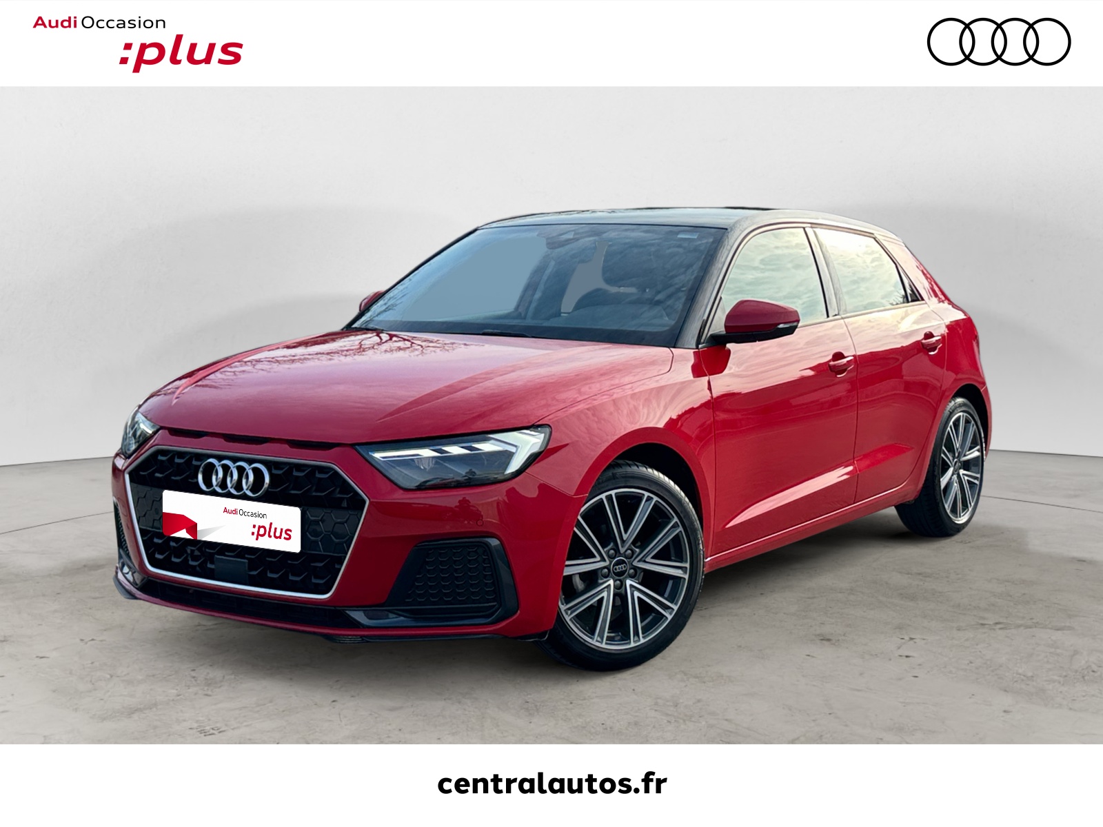 Image de l'annonce principale - Audi A1