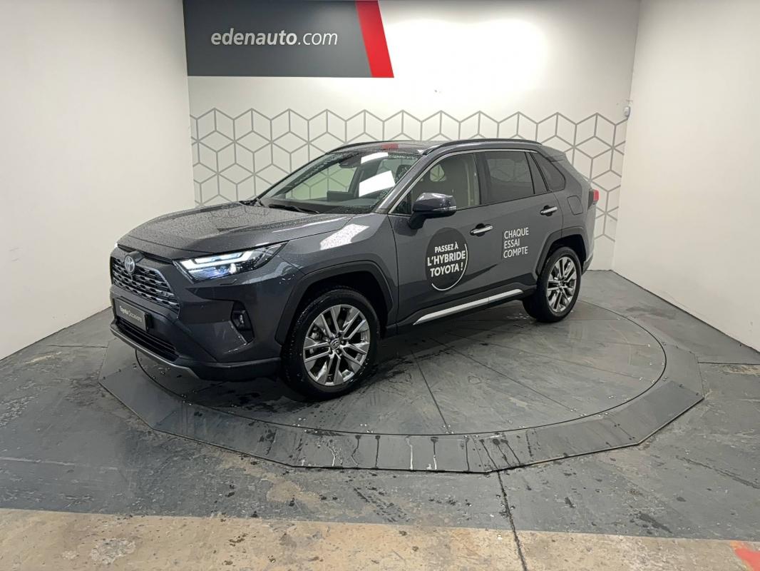 Image de l'annonce principale - Toyota RAV4