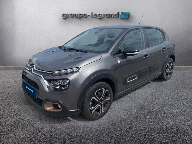 Image de l'annonce principale - Citroën C3