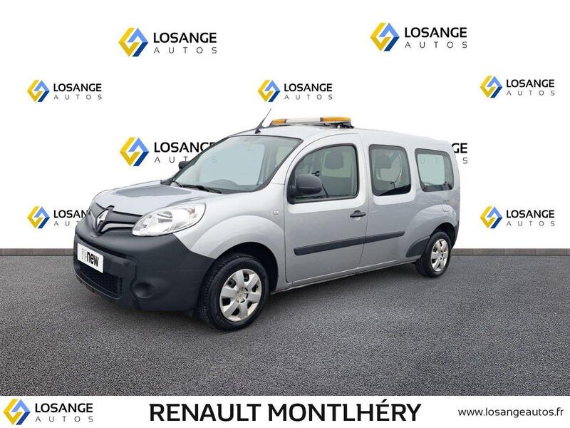 Image de l'annonce principale - Renault Kangoo