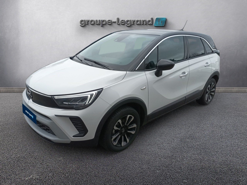 Image de l'annonce principale - Opel Crossland