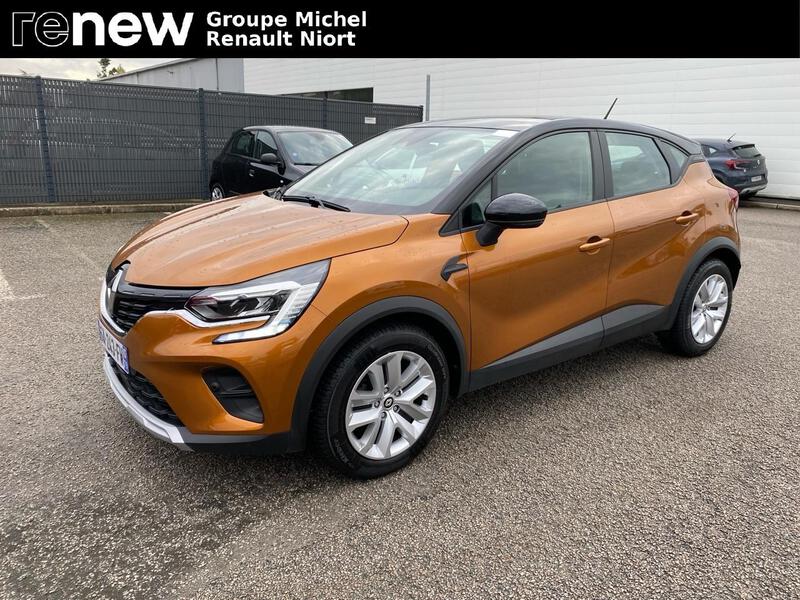 Image de l'annonce principale - Renault Captur