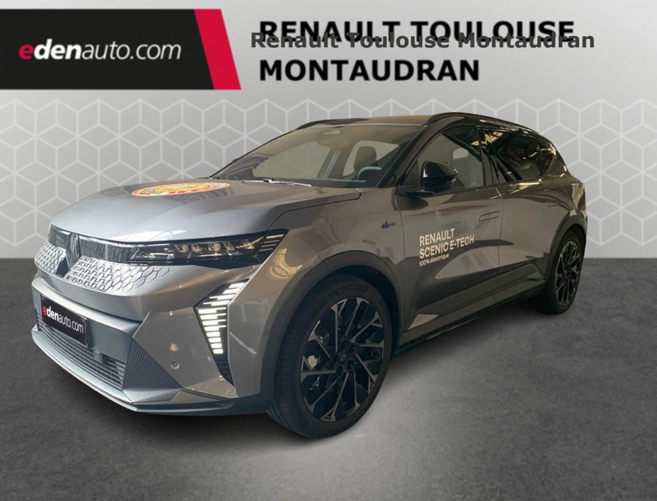 Image de l'annonce principale - Renault Scénic