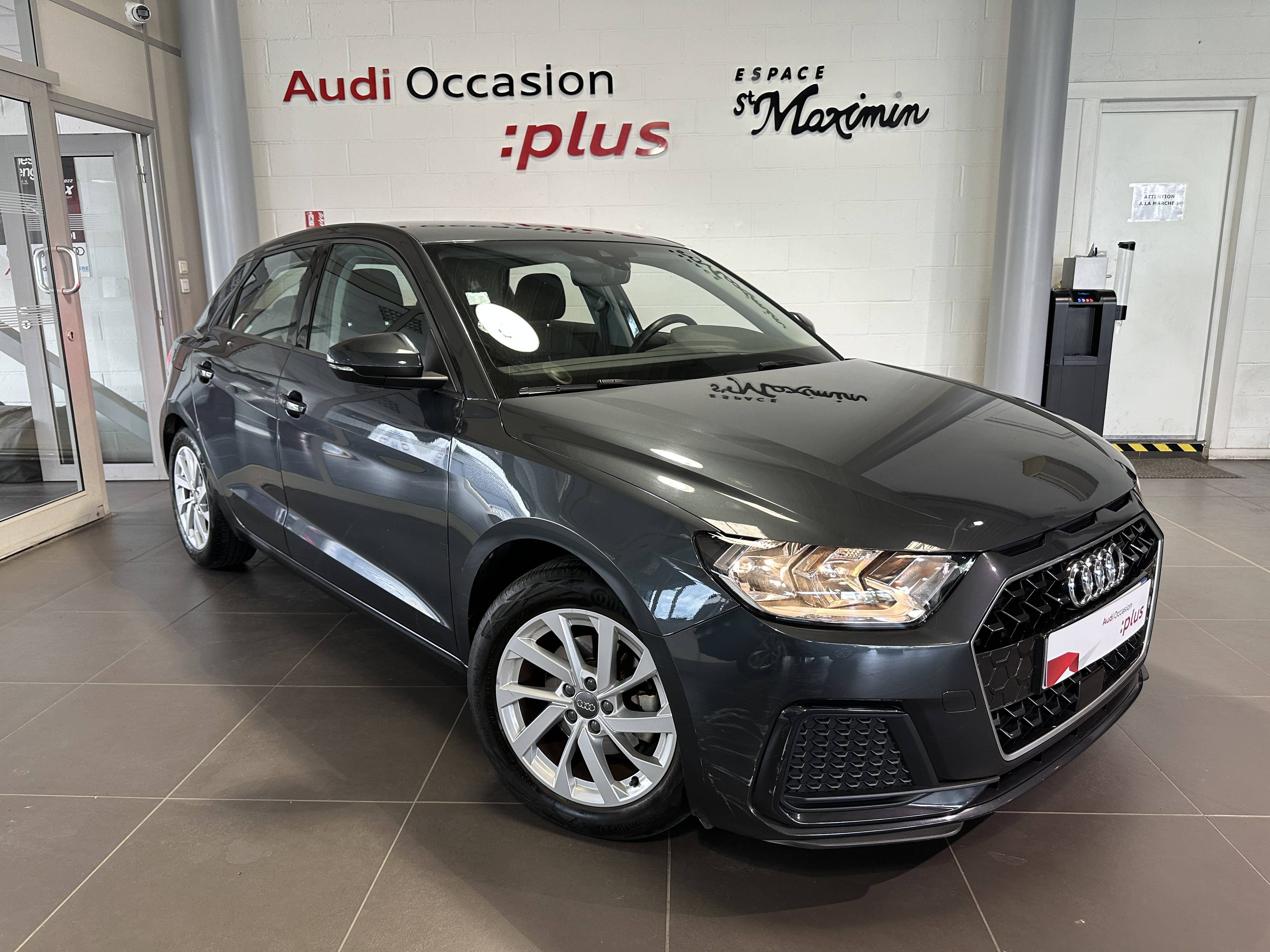 Image de l'annonce principale - Audi A1