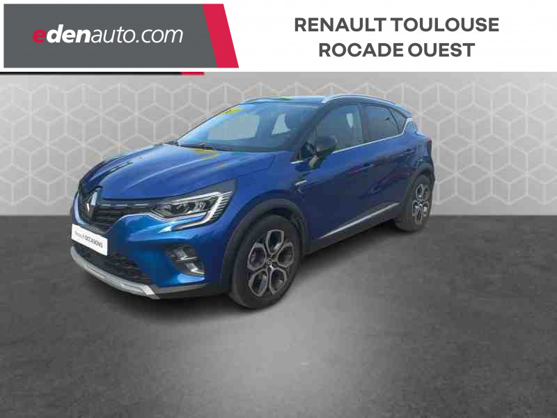 Image de l'annonce principale - Renault Captur