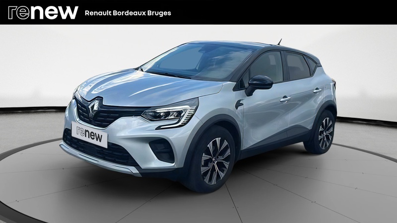 Image de l'annonce principale - Renault Captur