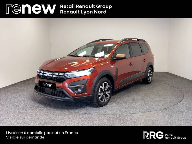 Image de l'annonce principale - Dacia Jogger