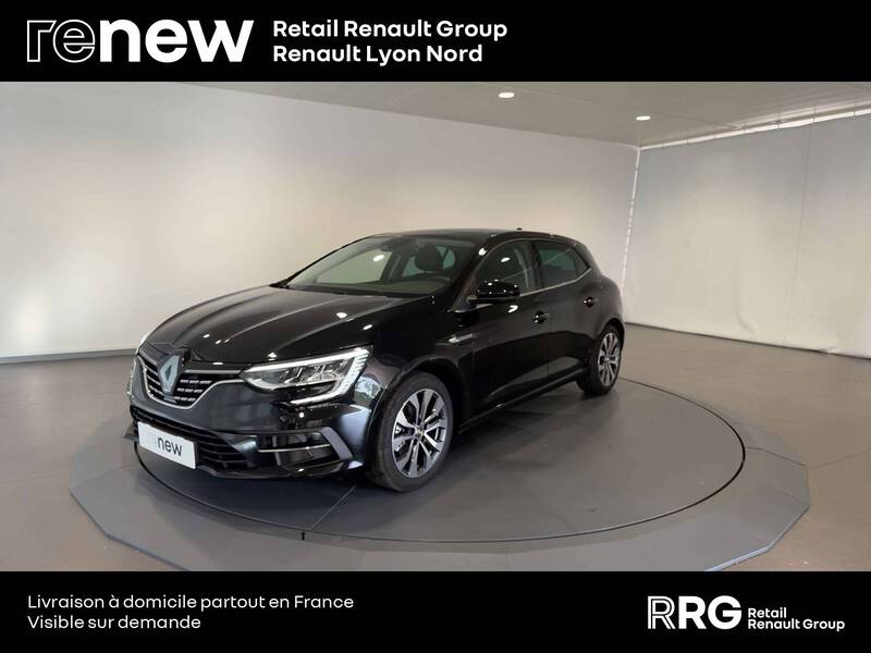 Image de l'annonce principale - Renault Megane