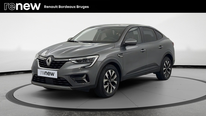 Image de l'annonce principale - Renault Arkana