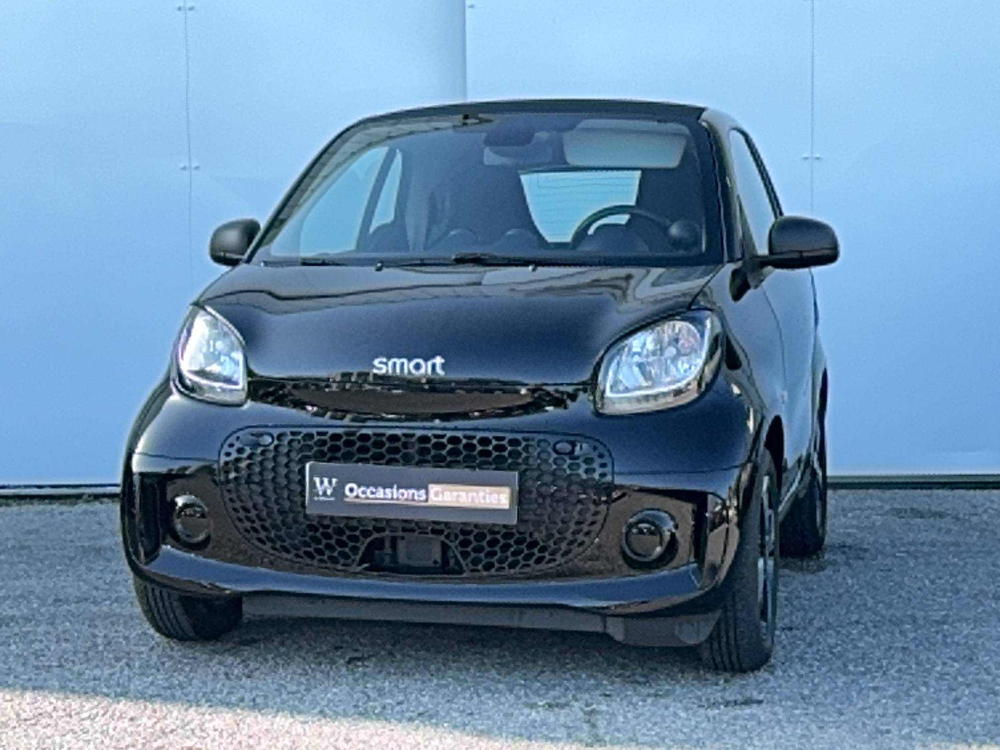 Image de l'annonce principale - Smart Fortwo Coupé