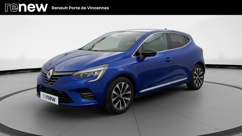 Image de l'annonce principale - Renault Clio