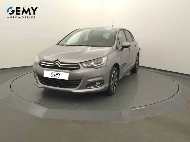 Image de l'annonce principale - Citroën C4