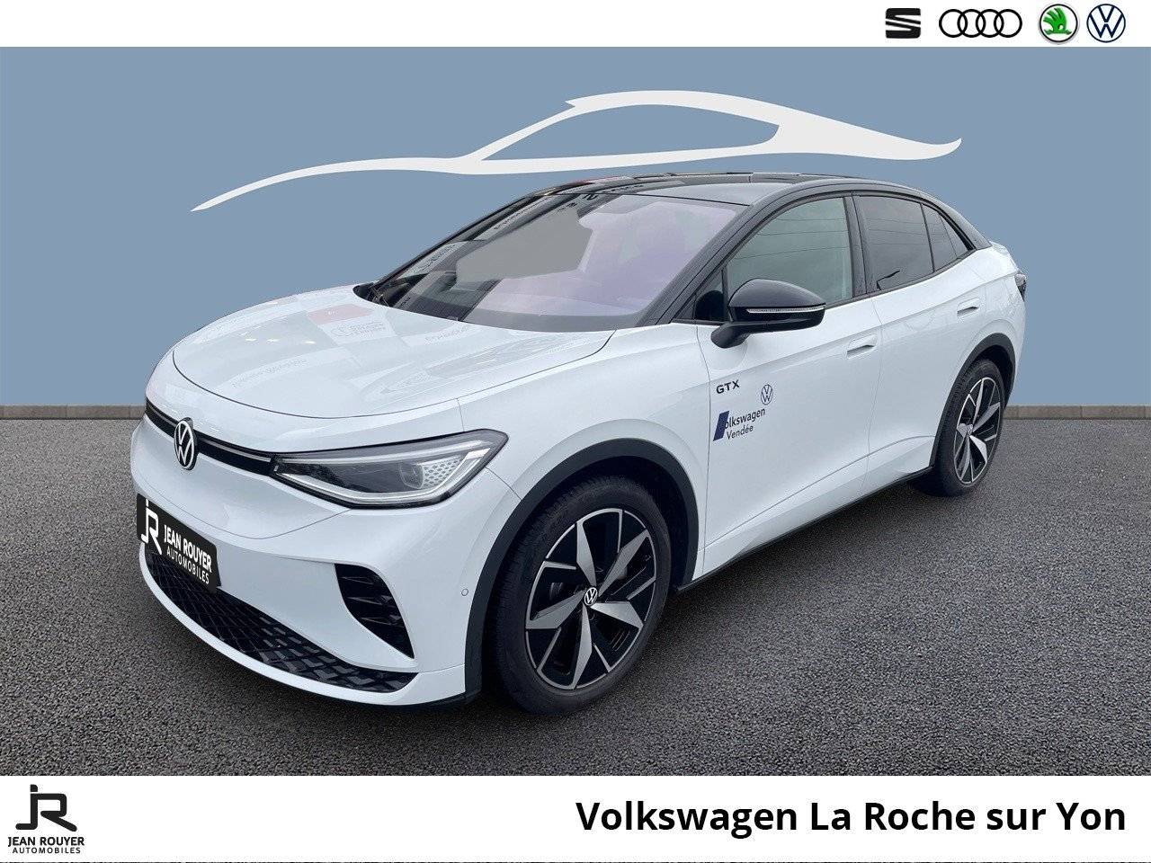 Volkswagen Id.5, Année 2023, ÉLECTRIQUE