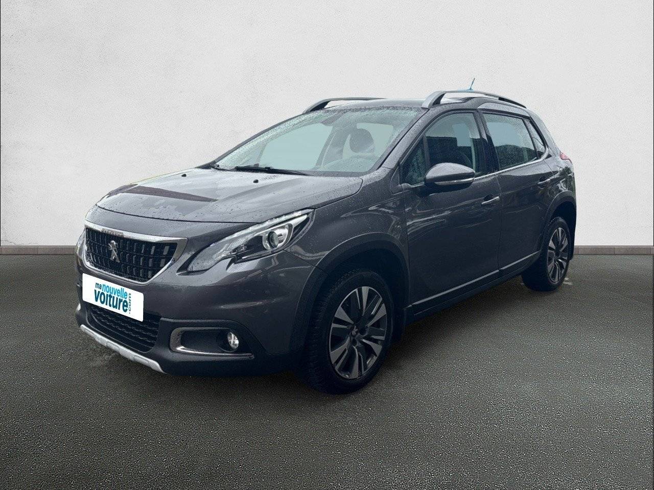 Image de l'annonce principale - Peugeot 2008